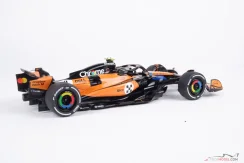McLaren MCL39 - Lando Norris (2025), VC Monaka, 1:18 Solido