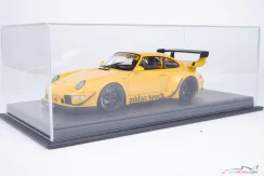 Vitrína so šedým koženým podstavcom (Mulhouse), 1:18 Atlantic