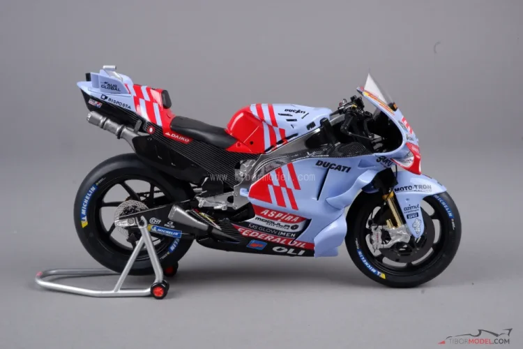 Ducati Desmosedici - Marc Marquez (2024), 1:12 KiloWorks