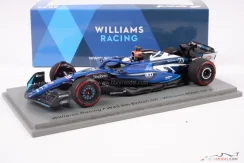 Williams FW45 - Alex Albon (2023), Brit Nagydíj, 1:43 Spark