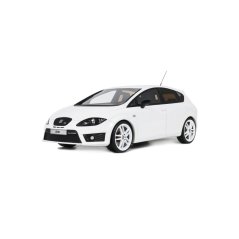 Seat Leon MK2 Cupra R (2010) biely, 1:18 Ottomobile