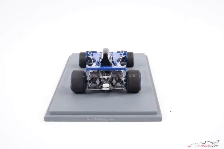 Tyrrell 003 - Jackie Stewart (1972), Győztes Argentin Nagydíj, 1:43 Spark