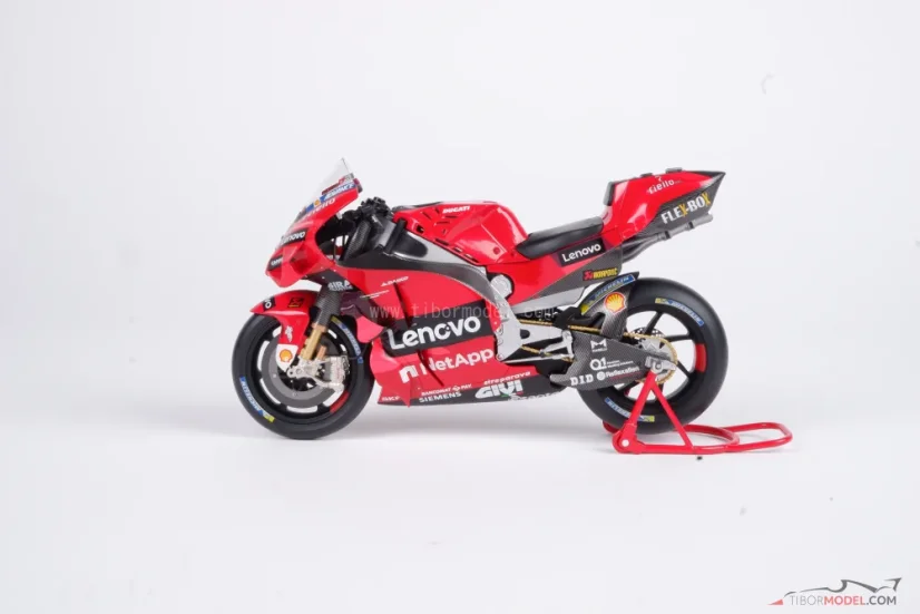 Ducati Desmosedici GP22 - Francesco Bagnaia (2022), 1:12 TSM