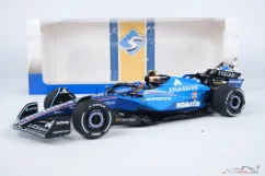 Williams FW47 - Carlos Sainz (2025), VC Azerbajdžanu, 1:18 Solido