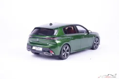 Peugeot 308 GT (2022) zelený, 1:18 Ottomobile