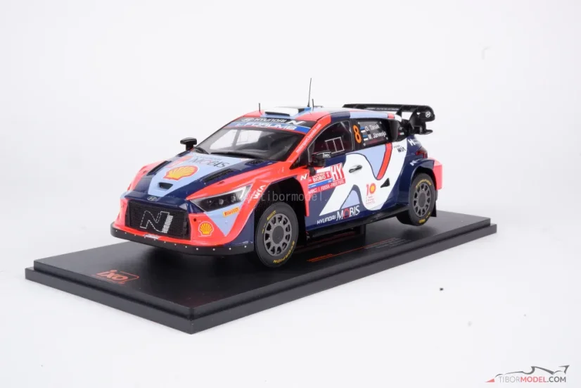 Hyundai i20 N - Tänak/Järveoja (2024), Rally Čile, 1:18 Ixo