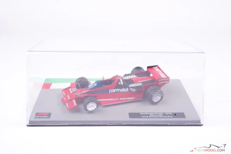 Brabham BT46B - Niki Lauda (1978), 1:43 Altaya