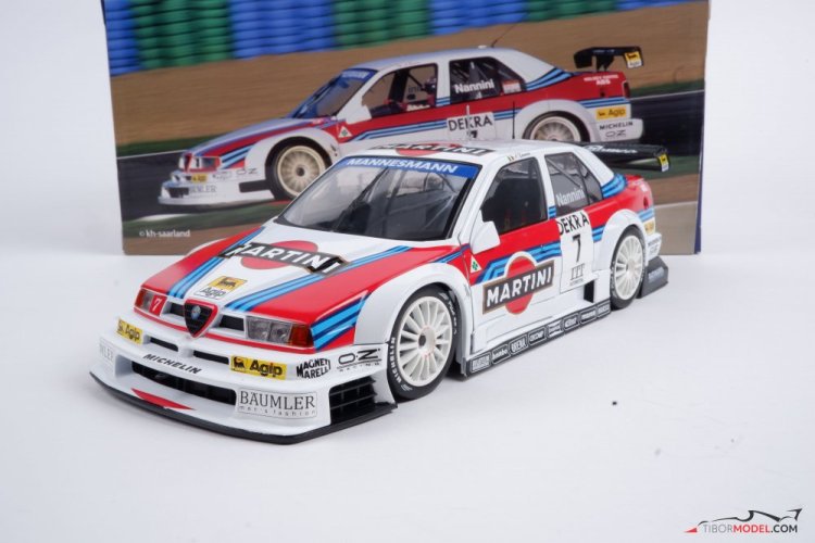 Alfa Romeo 155 DTM - A. Nannini (1995), 1:18 Werk83