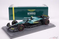 Aston Martin AMR25 - Fernando Alonso (2025), VC USA, 1:43 Spark