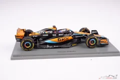 McLaren MCL60 - Oscar Piastri (2023), Austrálie, 1:43 Spark