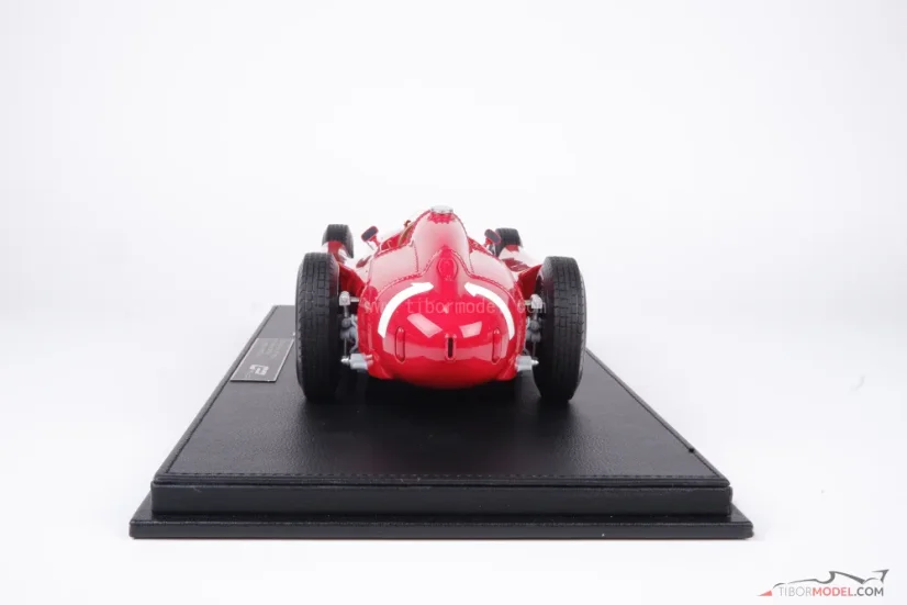 Ferrari D50 - Juan Manuel Fangio (1956), Vítěz VC Velké Británie, 1:12 GP Replicas