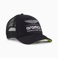 Aston Martin F1 Team 2026 sapka, trucker, Puma