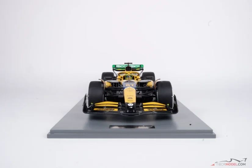 McLaren MCL38 - Oscar Piastri (2024), VC Monaka, 1:12 Spark