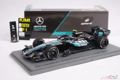Mercedes W17 - Kimi Antonelli (2026), Víťaz VC Japonska, 1:43 Spark