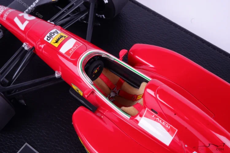 Ferrari F92A - Jean Alesi (1992), 1:18 GP Replicas Ferrari F92A - Jean Alesi (1992), 1:18 GP Replicas