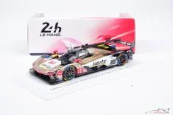 Cadillac V-Series.R - Stevens/ Nato/ Lynn (2025), Le Mans, 1:43 Spark
