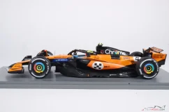 McLaren MCL39 - Lando Norris (2025), Víťaz VC Monaka, 1:18 Spark