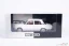 Fiat 124 (1970) white, 1:24 Whitebox