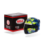 Valentino Rossi 2024 mini helmet, 1:2 Bell