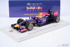 Red Bull RB10 - Daniel Ricciardo (2014), Víťaz Belgicko, 1:43 Spark