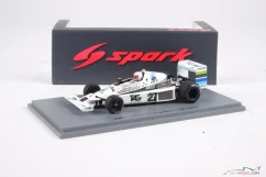 Williams FW06 - Alan Jones (1979), VC USA Long Beach, 1:43 Spark