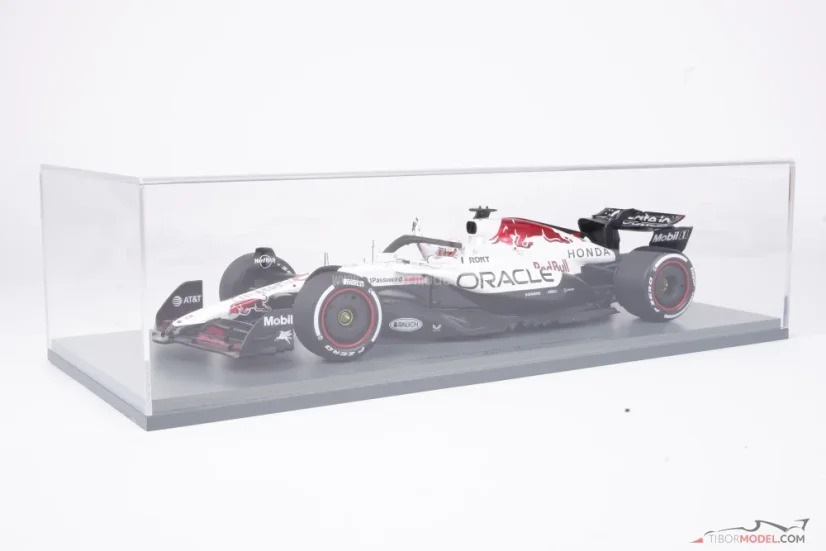 Red Bull RB21 - Max Verstappen (2025), Japanese GP, 1:18 Spark