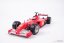 Ferrari F2001 - Michael Schumacher (2001), 1:18 Hot Wheels