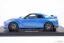 Nissan GT-R Skyline (2024) modrý, 1:18 GT Spirit