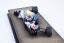 Diorama Williams FW16 - A. Senna survives the accident at Imola 1994, 1:18