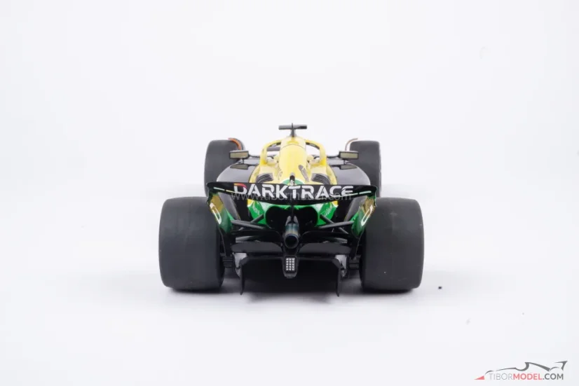 McLaren MCL38 - Oscar Piastri (2024), Monaco GP, 1:18 Solido