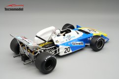 Matra MS120B - Chris Amon (1971), Francia Nagydíj, 1:18 Tecnomodel