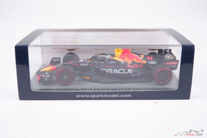 Red Bull RB18 - Sergio Perez (2022), Szaúdi Nagydíj, 1:43 Spark