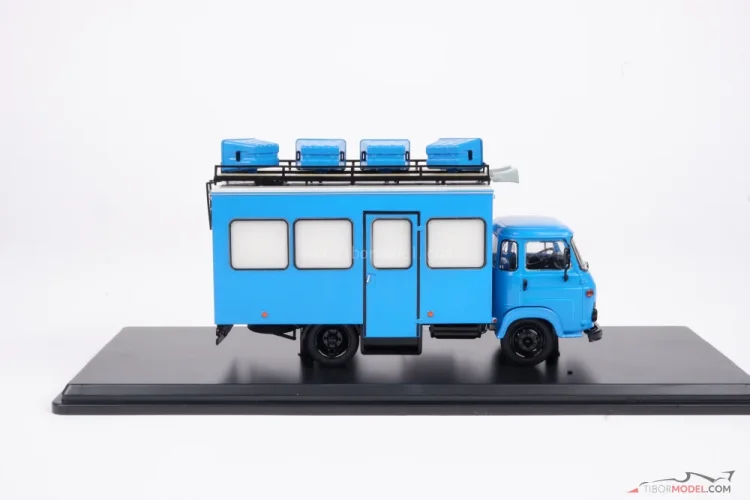 Avia A31N ZOS-1010 modrá, 1:43 SSM
