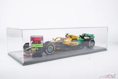 McLaren MCL38 - Lando Norris (2024), VC Monaka, 1:18 Spark