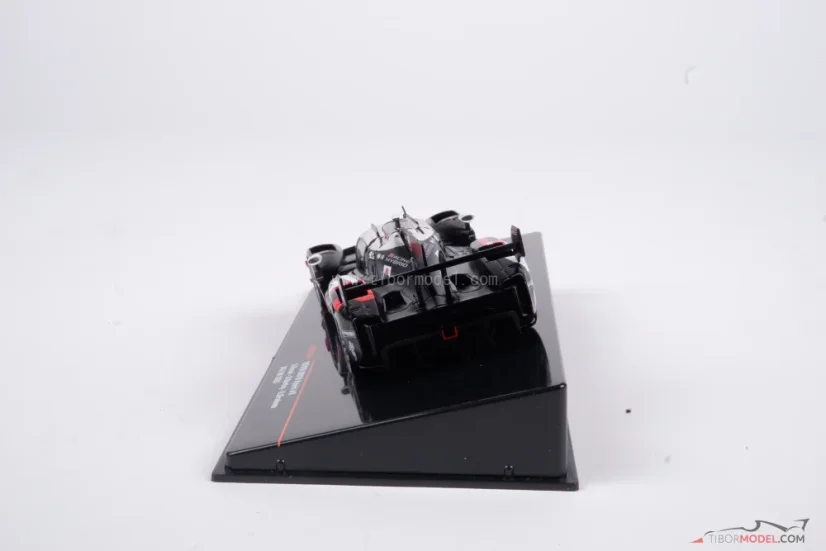 Toyota GR010 - Buemi/Hartley/Hirakava (2025), Le Mans, 1:43 Ixo