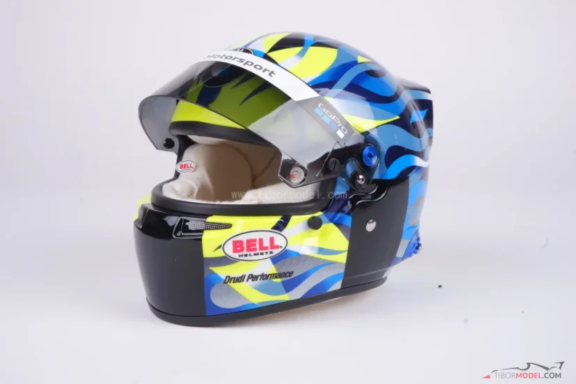 Valentino Rossi 2024 mini přilba, 1:2 Bell