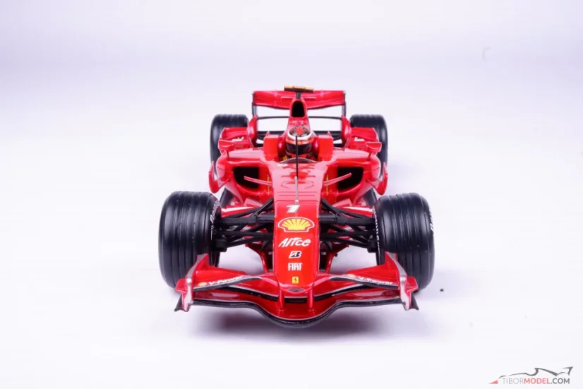1⁄43 ホットウィール F2007 F2008 F10 アロンソ ライコネン Kimi