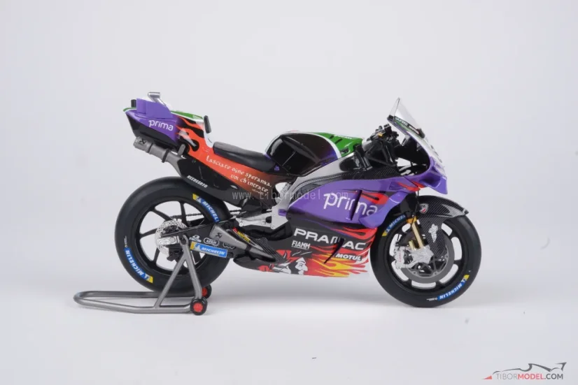 Ducati Desmosedici - Jorge Martin (2023) Mugello, 1:12 KiloWorks