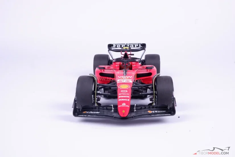 Ferrari SF-23 - Carlos Sainz (2023), Víťaz VC Singapuru, 1:18 BBR