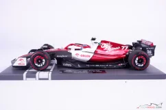 Alfa Romeo C42 - Valtteri Bottas (2022), VC Bahrajnu, 1:18 Minichamps