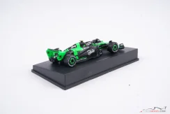 Sauber C44 - Guanyu Zhou (2024), 1:64 Spark