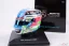 Kimi Antonelli 2025 mini přilba, Mercedes, 1:5 Spark