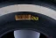 Pirelli PZero Medium left rear tyre (2016)