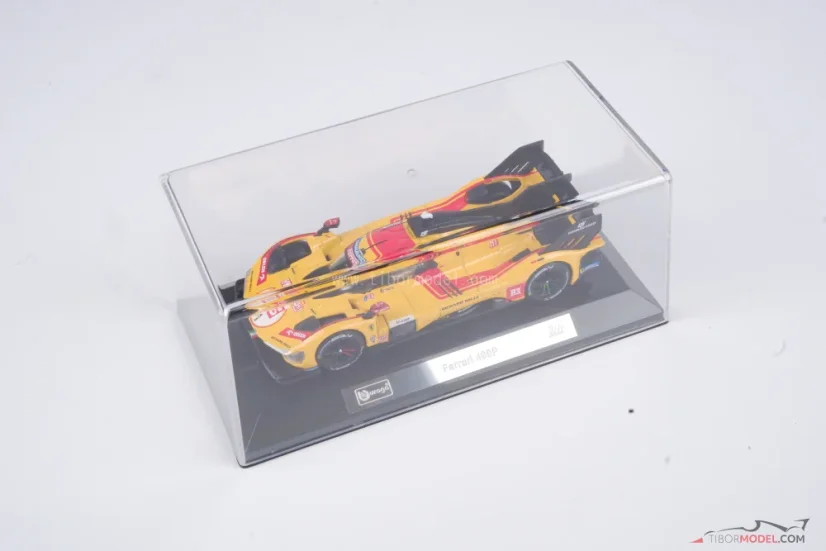 Ferrari 499P - AF Corse #83 Le Mans 2024, 1:43 Bburago Signature