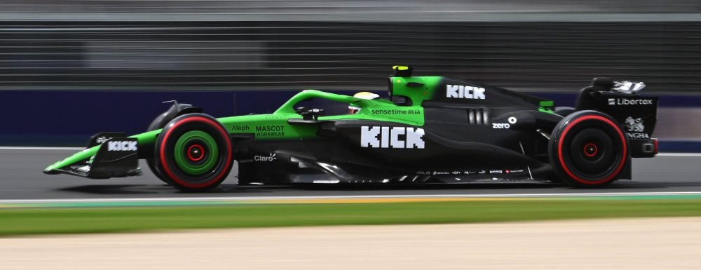 Model Sauber C45 Gabriel Bortoleto, 2025, 1:43 Spark | Tibormodel.com