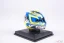 Oliver Bearman 2024 Saudi Arabian GP mini helmet, Ferrari, 1:5 Looksmart