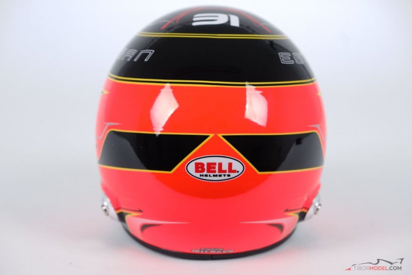 Esteban Ocon 2020 Renault sisak, 1:2 Bell