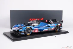 Alpine A424 - Schumacher/Makowiecki/Gounon (2025), Le Mans, 1:18 Spark