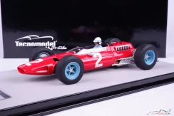 Ferrari 512 - John Surtees (1965), VC Holandska, 1:18 Tecnomodel