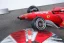 Diorama F2004 - Michael Schumacher nehoda 2004 Monako, 1:18